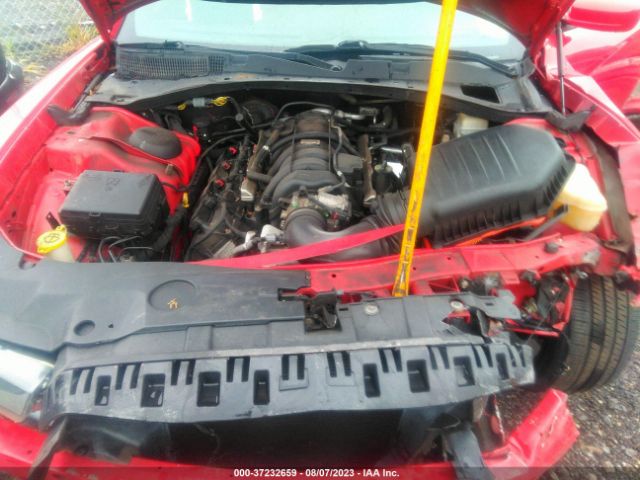 2C3CDXDT1EH371755 Dodge Charger Rt Plus