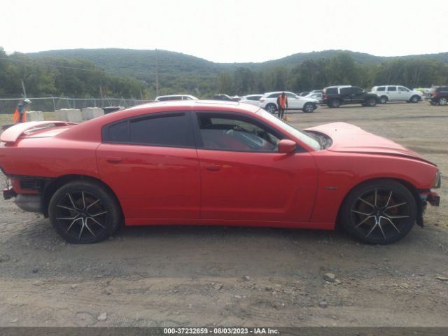 2C3CDXDT1EH371755 Dodge Charger Rt Plus