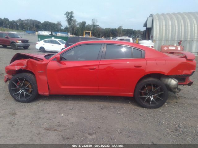 2C3CDXDT1EH371755 Dodge Charger Rt Plus