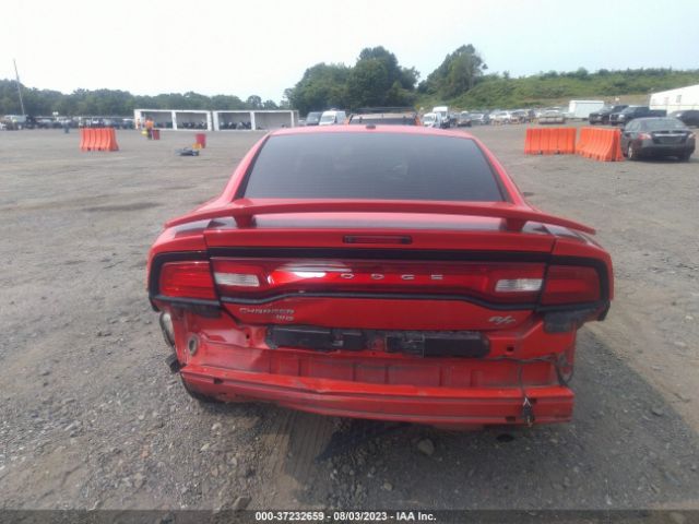 2C3CDXDT1EH371755 Dodge Charger Rt Plus