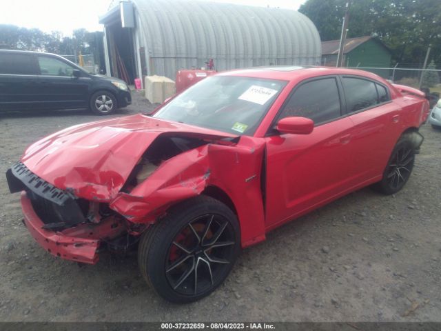2C3CDXDT1EH371755 Dodge Charger Rt Plus