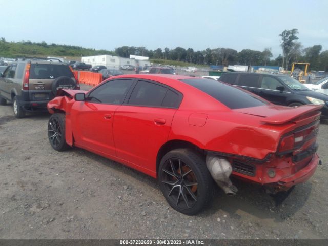 2C3CDXDT1EH371755 Dodge Charger Rt Plus