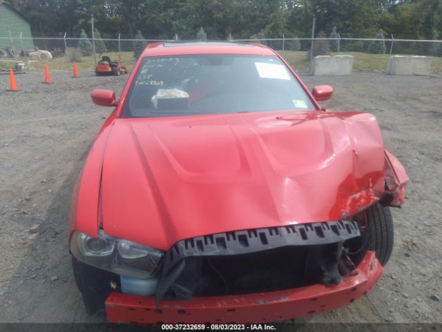 2C3CDXDT1EH371755 Dodge Charger Rt Plus