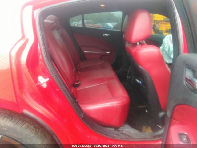 2C3CDXDT1EH371755 Dodge Charger Rt Plus