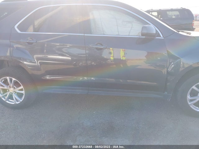 2017 CHEVROLET EQUINOX LT VIN: 2GNFLFEK7H6305519