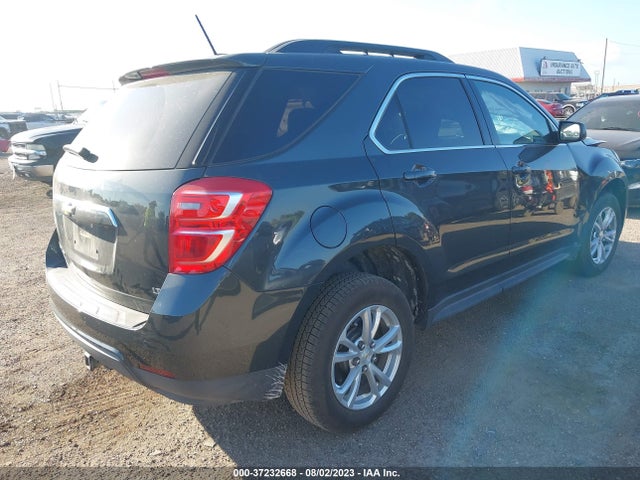 2017 CHEVROLET EQUINOX LT VIN: 2GNFLFEK7H6305519