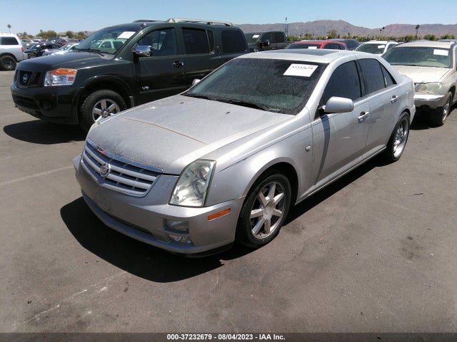 2006 CADILLAC STS VIN: 1G6DC67A760109206