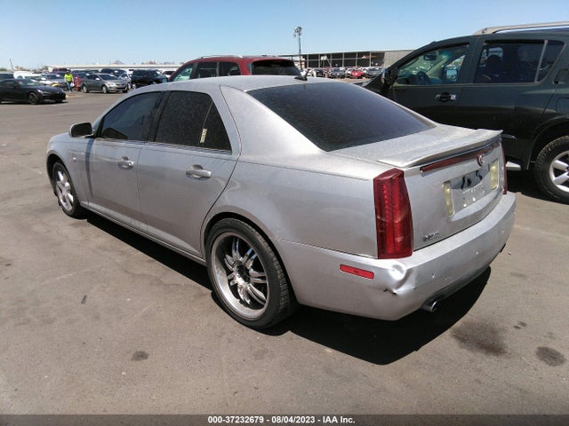 2006 CADILLAC STS VIN: 1G6DC67A760109206