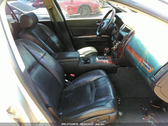2006 CADILLAC STS VIN: 1G6DC67A760109206