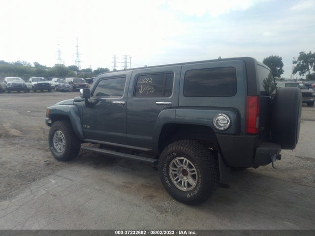 2006 HUMMER H3 VIN: 5GTDN136968143234