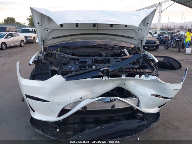 7SAXCDE55NF350026 Tesla MODEL X