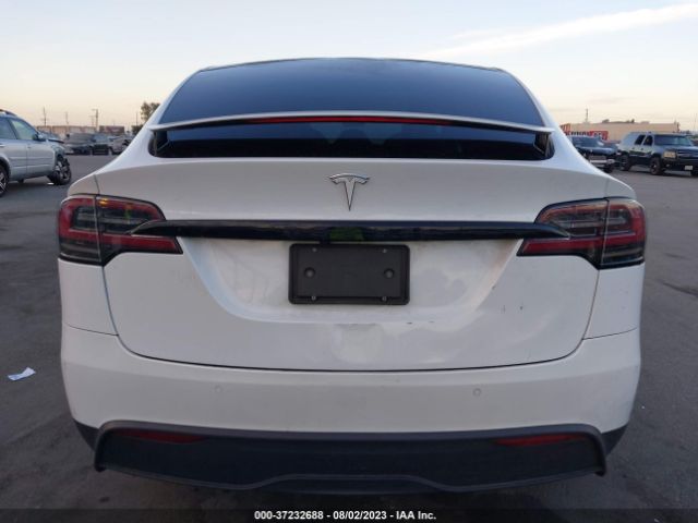 7SAXCDE55NF350026 Tesla MODEL X