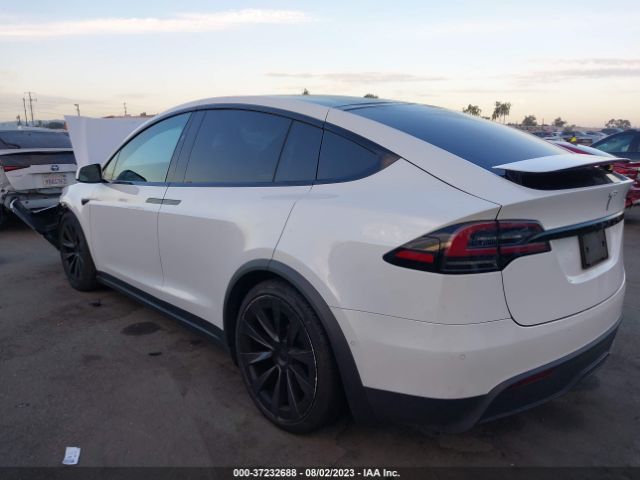 7SAXCDE55NF350026 Tesla MODEL X