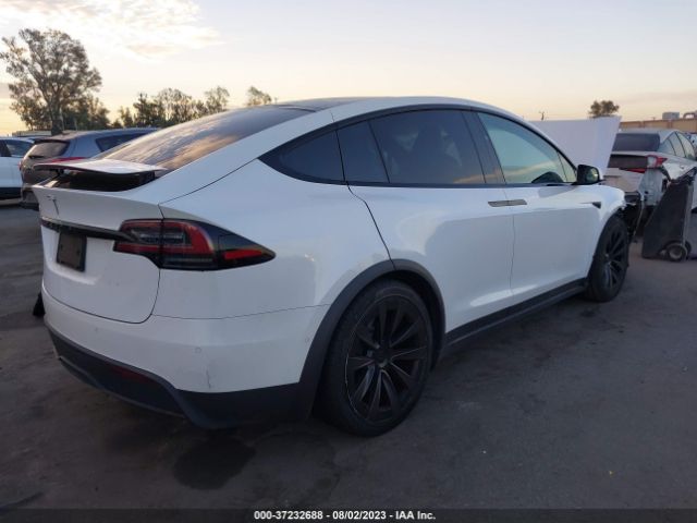 7SAXCDE55NF350026 Tesla MODEL X