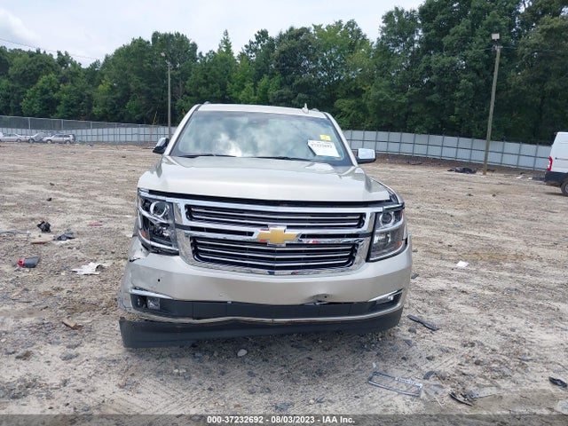 Chevrolet Tahoe Ltz 2016 1GNSKCKC7GR149174 Image 12