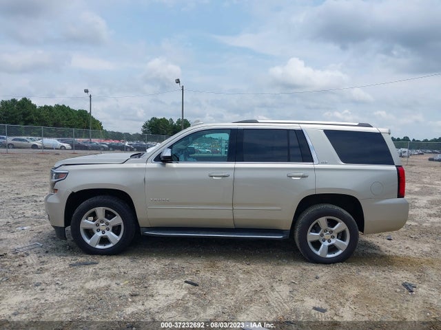 Chevrolet Tahoe Ltz 2016 1GNSKCKC7GR149174 Image 14