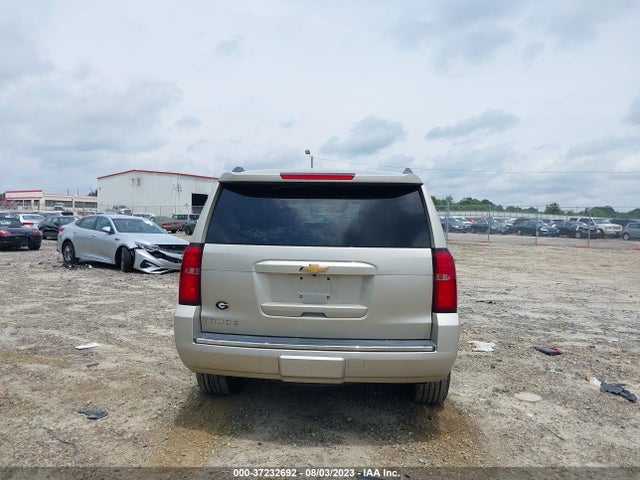 Chevrolet Tahoe Ltz 2016 1GNSKCKC7GR149174 Image 16