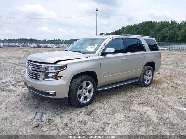 Chevrolet Tahoe Ltz 2016 1GNSKCKC7GR149174 Image 2