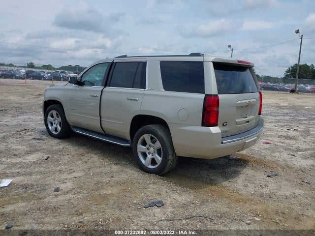Chevrolet Tahoe Ltz 2016 1GNSKCKC7GR149174 Image 3