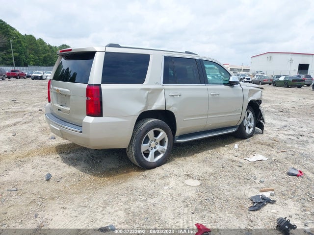 Chevrolet Tahoe Ltz 2016 1GNSKCKC7GR149174 Image 4