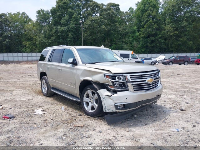 Chevrolet Tahoe Ltz 2016 1GNSKCKC7GR149174 Image 6