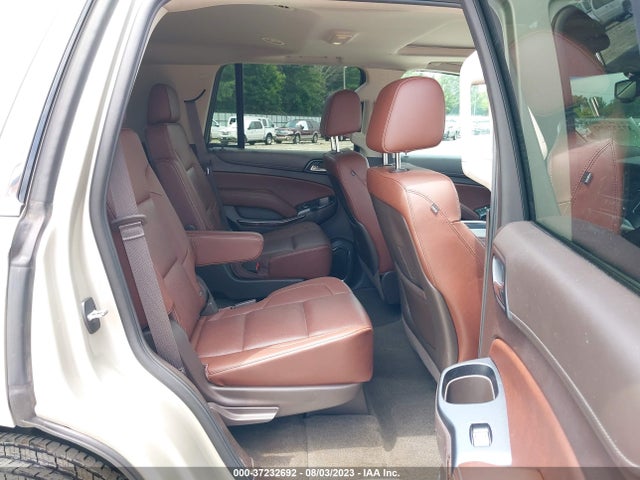 Chevrolet Tahoe Ltz 2016 1GNSKCKC7GR149174 Image 8
