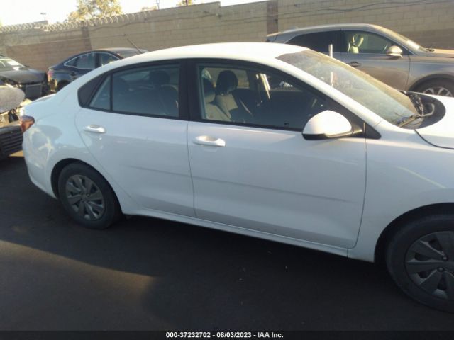 3KPA24AD5LE333264 KIA RIO S