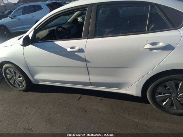 3KPA24AD5LE333264 KIA RIO S