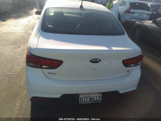3KPA24AD5LE333264 KIA RIO S