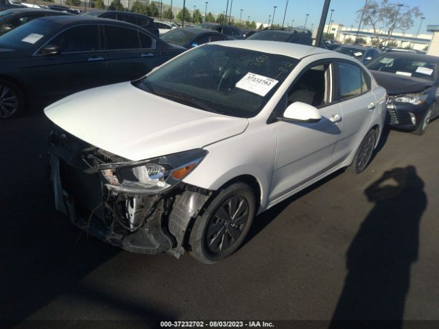 3KPA24AD5LE333264 KIA RIO S
