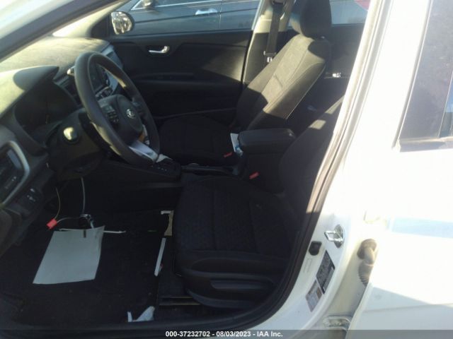 3KPA24AD5LE333264 KIA RIO S