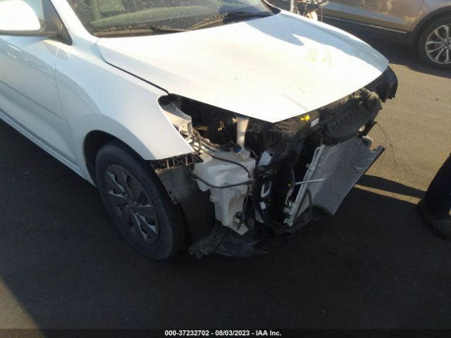 3KPA24AD5LE333264 KIA RIO S