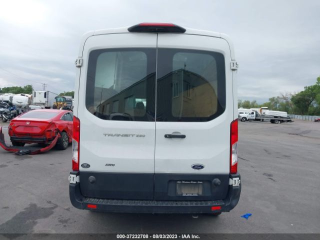 1FTBR2C83LKA41047 Ford TRANSIT CARGO VAN