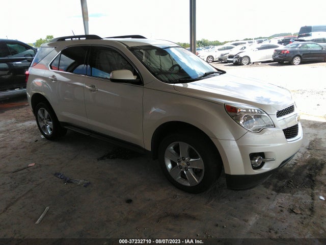 Chevrolet EQUINOX LT 2015 1GNALCEK0FZ102935 Image 1