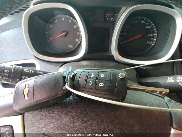 Chevrolet EQUINOX LT 2015 1GNALCEK0FZ102935 Image 3