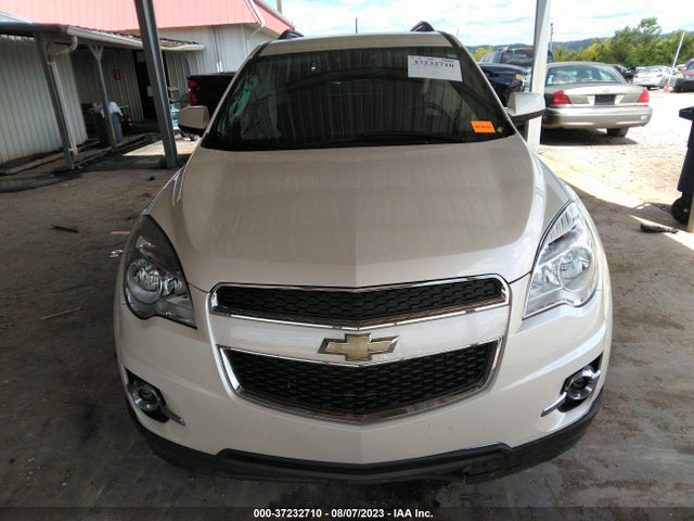 Chevrolet EQUINOX LT 2015 1GNALCEK0FZ102935 Image 4