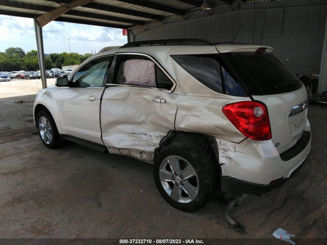 Chevrolet EQUINOX LT 2015 1GNALCEK0FZ102935 Image 9