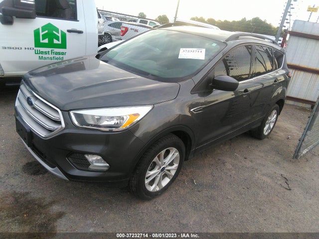Продажа на аукционе авто 2018 Ford Escape Se, vin: 1FMCU0GD0JUB75364, номер лота: 37232714