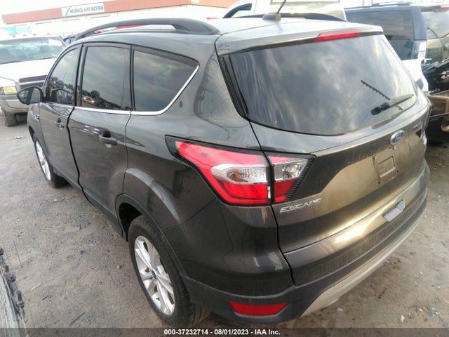 Продажа на аукционе авто 2018 Ford Escape Se, vin: 1FMCU0GD0JUB75364, номер лота: 37232714