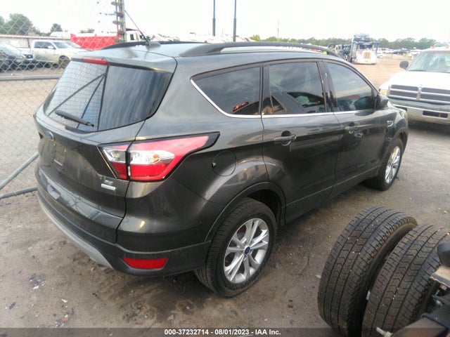 Продажа на аукционе авто 2018 Ford Escape Se, vin: 1FMCU0GD0JUB75364, номер лота: 37232714