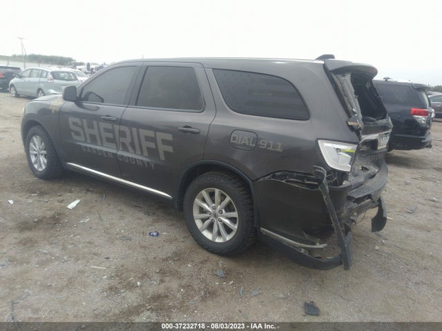Dodge Durango Pursuit 2019 1C4SDJFT4KC708502 Image 4