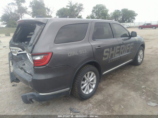 Dodge Durango Pursuit 2019 1C4SDJFT4KC708502 Image 5