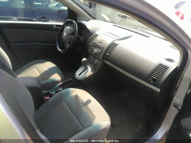 2010 NISSAN SENTRA 2.0 SR VIN: 3N1AB6AP3AL687494