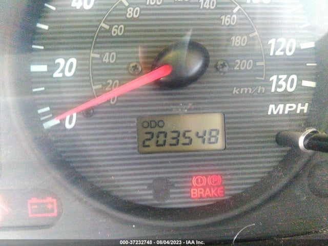 2004 HYUNDAI SANTA FE VIN: KM8SB12B84U634433