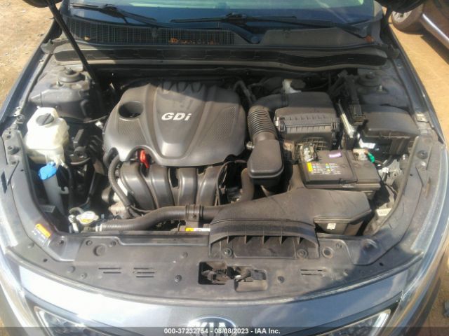 KNAGM4A73F5621117 KIA Optima Lx