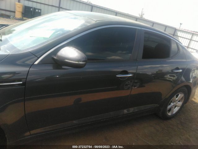KNAGM4A73F5621117 KIA Optima Lx