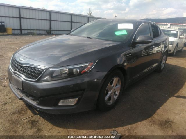KNAGM4A73F5621117 KIA Optima Lx