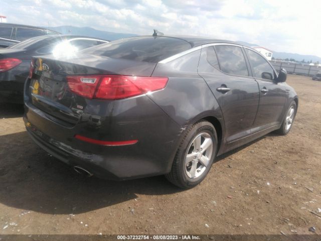 KNAGM4A73F5621117 KIA Optima Lx