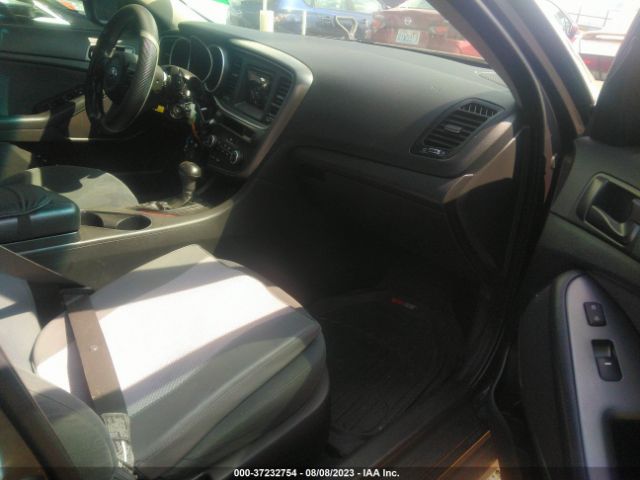 KNAGM4A73F5621117 KIA Optima Lx