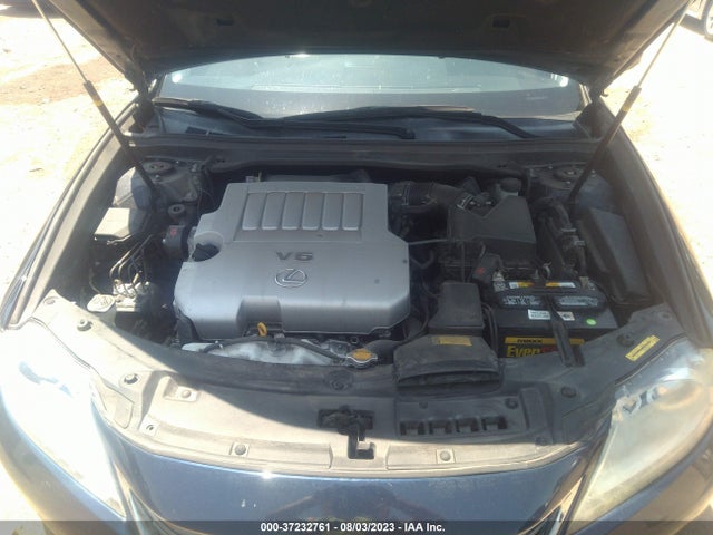2013 LEXUS ES 350 4DR SDN VIN: JTHBK1GG3D2025656